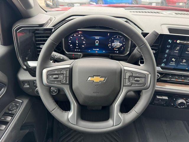 new 2026 Chevrolet Silverado 1500 car, priced at $56,299