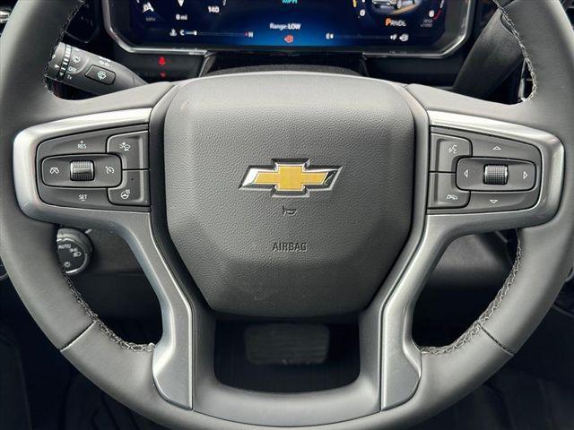 new 2026 Chevrolet Silverado 1500 car, priced at $56,299