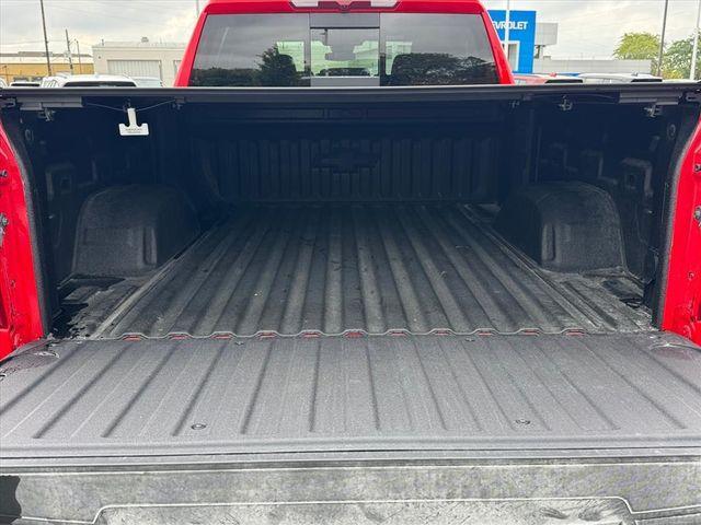 new 2026 Chevrolet Silverado 1500 car, priced at $56,299