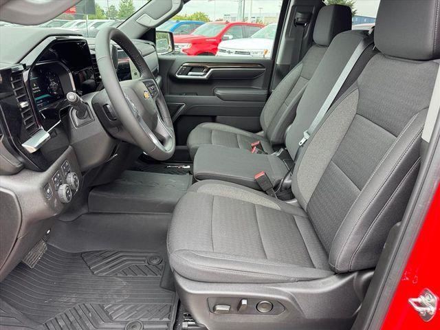 new 2026 Chevrolet Silverado 1500 car, priced at $56,299