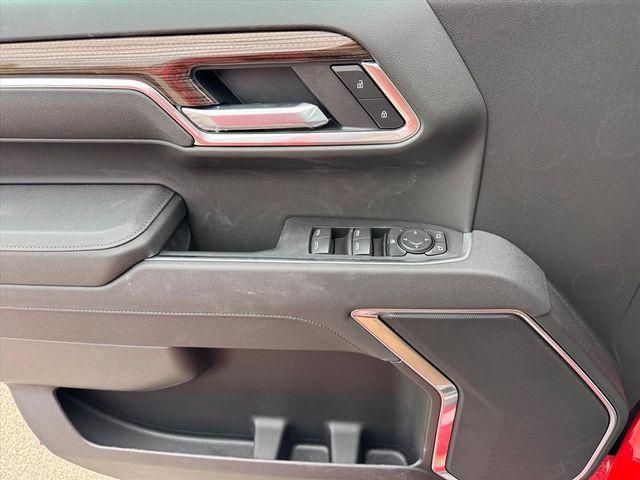 new 2026 Chevrolet Silverado 1500 car, priced at $56,299