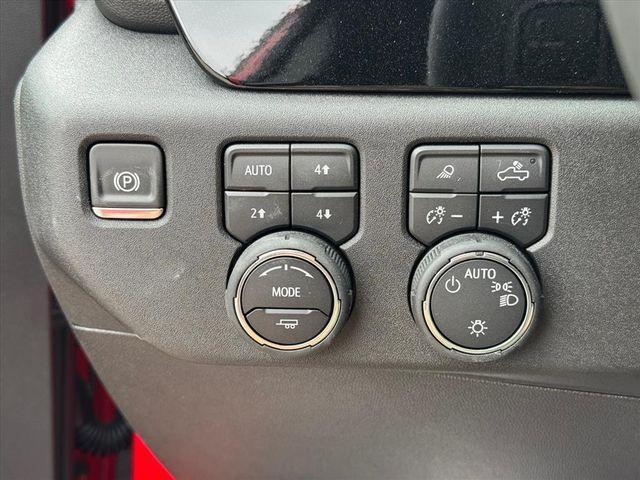 new 2026 Chevrolet Silverado 1500 car, priced at $56,299