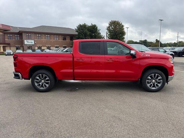 new 2026 Chevrolet Silverado 1500 car, priced at $56,299