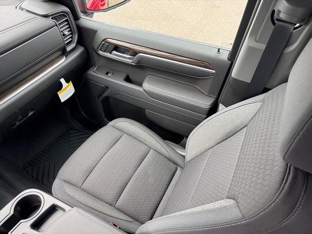 new 2026 Chevrolet Silverado 1500 car, priced at $56,299