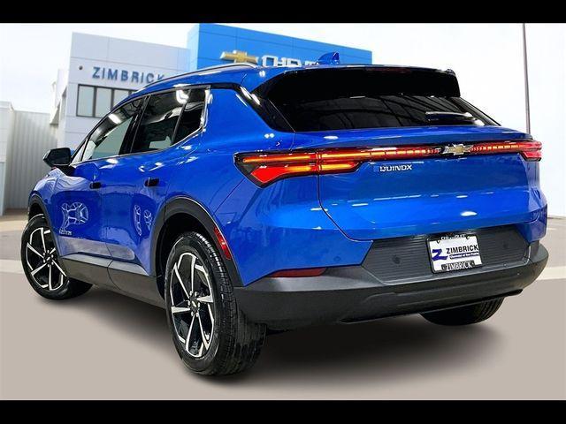 new 2026 Chevrolet Equinox EV car, priced at $39,429