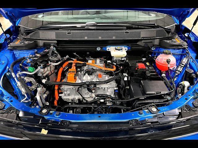 new 2026 Chevrolet Equinox EV car, priced at $39,429