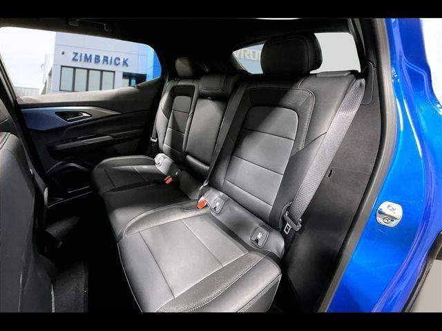 new 2026 Chevrolet Equinox EV car, priced at $39,429