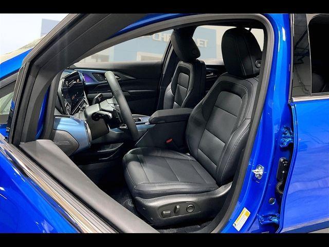 new 2026 Chevrolet Equinox EV car, priced at $39,429