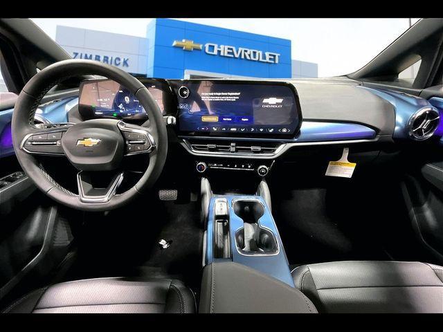 new 2026 Chevrolet Equinox EV car, priced at $39,429