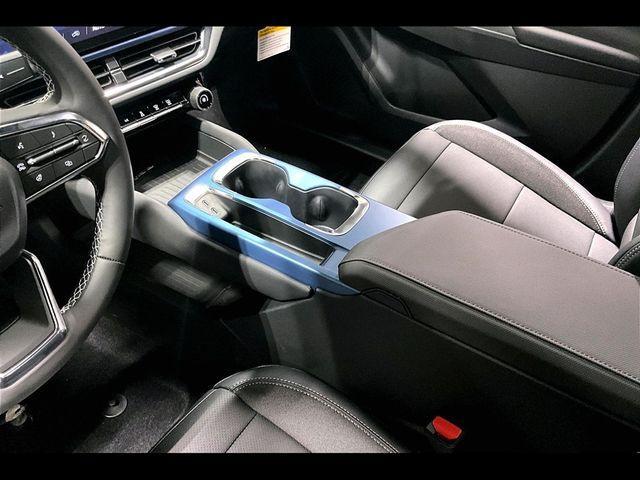 new 2026 Chevrolet Equinox EV car, priced at $39,429