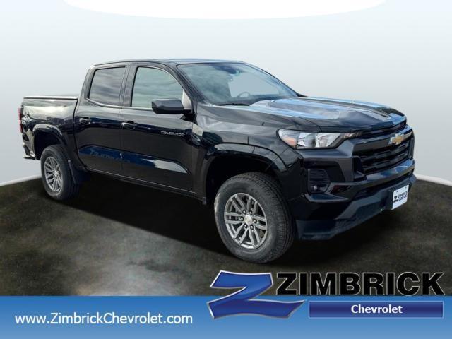 used 2023 Chevrolet Colorado car, priced at $36,990