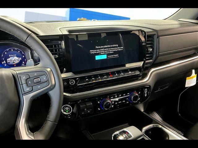 new 2025 Chevrolet Silverado 1500 car, priced at $83,620