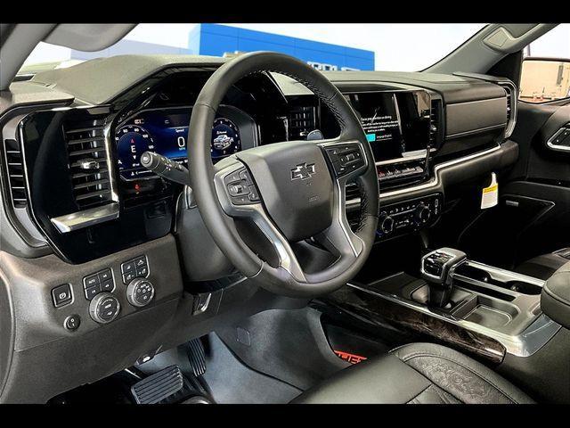new 2025 Chevrolet Silverado 1500 car, priced at $83,620