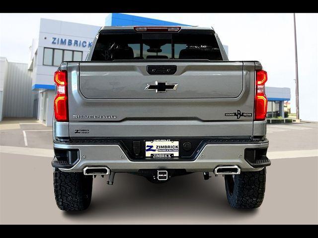 new 2025 Chevrolet Silverado 1500 car, priced at $83,620