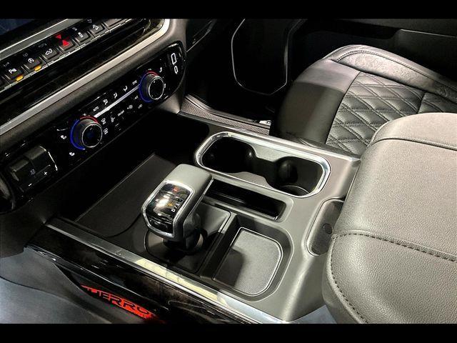 new 2025 Chevrolet Silverado 1500 car, priced at $83,620