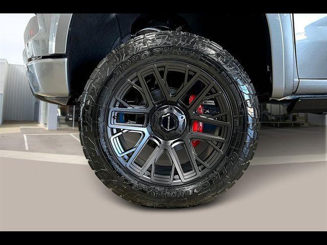 new 2025 Chevrolet Silverado 1500 car, priced at $83,620