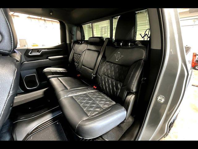 new 2025 Chevrolet Silverado 1500 car, priced at $83,620