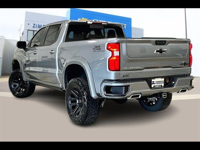 new 2025 Chevrolet Silverado 1500 car, priced at $83,620