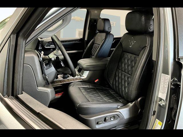 new 2025 Chevrolet Silverado 1500 car, priced at $83,620