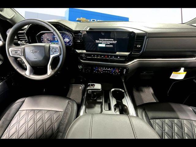 new 2025 Chevrolet Silverado 1500 car, priced at $83,620
