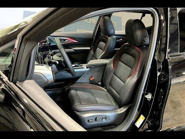 new 2026 Chevrolet Equinox EV car, priced at $53,217