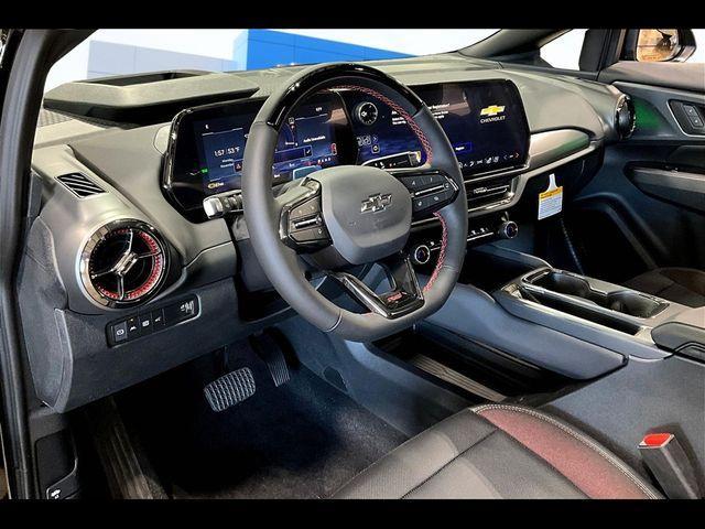 new 2026 Chevrolet Equinox EV car, priced at $53,217