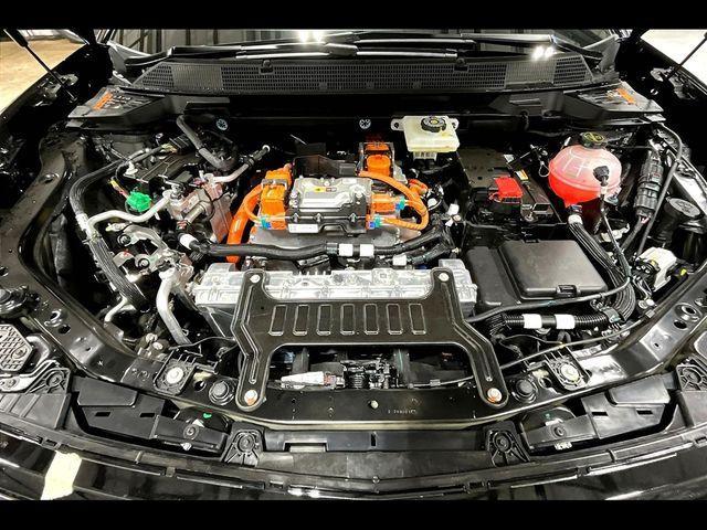 new 2026 Chevrolet Equinox EV car, priced at $53,217