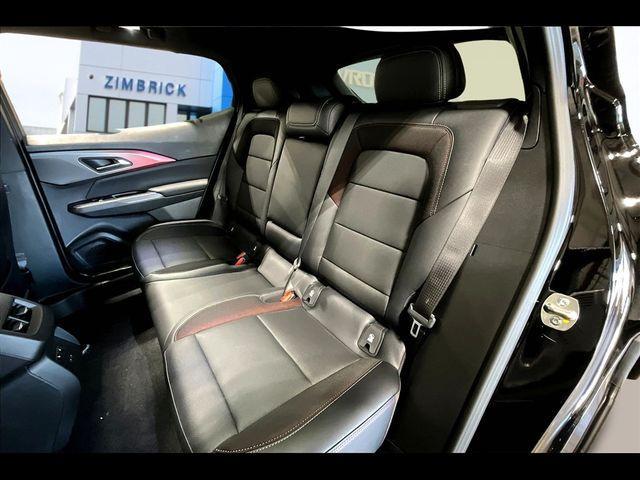 new 2026 Chevrolet Equinox EV car, priced at $53,217