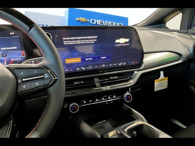 new 2026 Chevrolet Equinox EV car, priced at $53,217