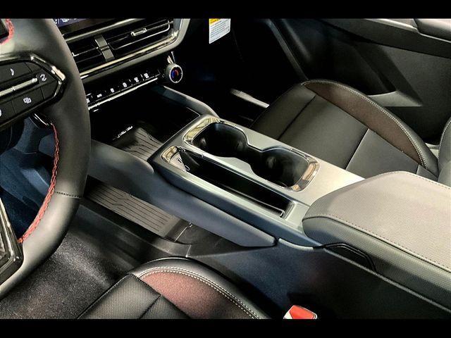 new 2026 Chevrolet Equinox EV car, priced at $53,217