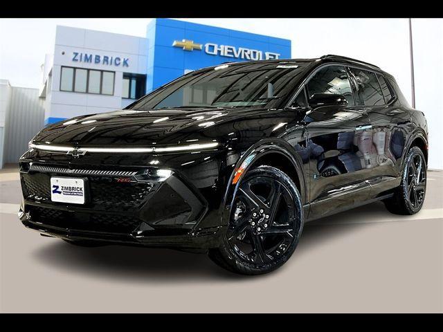 new 2026 Chevrolet Equinox EV car, priced at $53,217