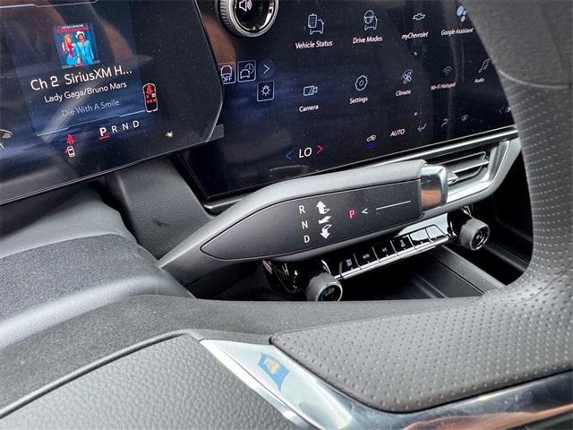new 2026 Chevrolet Equinox EV car, priced at $35,495