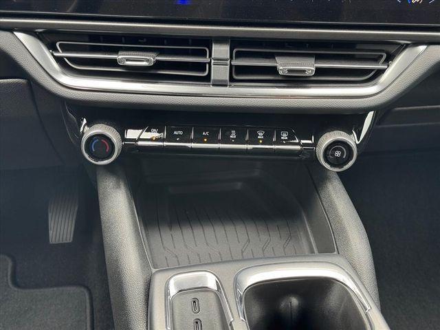 new 2026 Chevrolet Equinox EV car, priced at $32,495