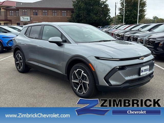 new 2026 Chevrolet Equinox EV car, priced at $32,495