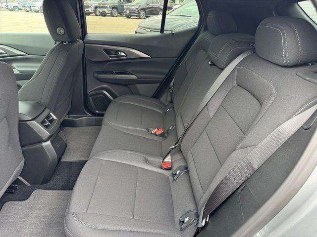 new 2026 Chevrolet Equinox EV car, priced at $32,495