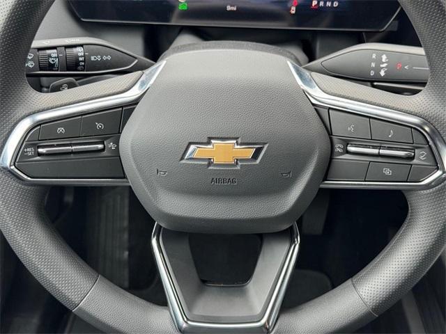 new 2026 Chevrolet Equinox EV car, priced at $35,495