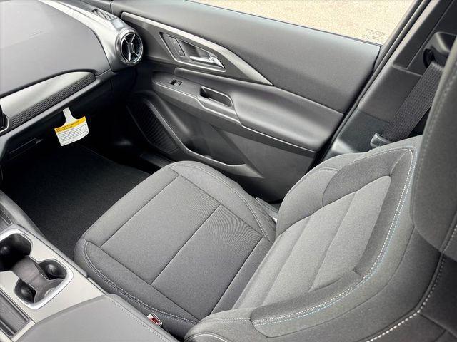 new 2026 Chevrolet Equinox EV car, priced at $32,495