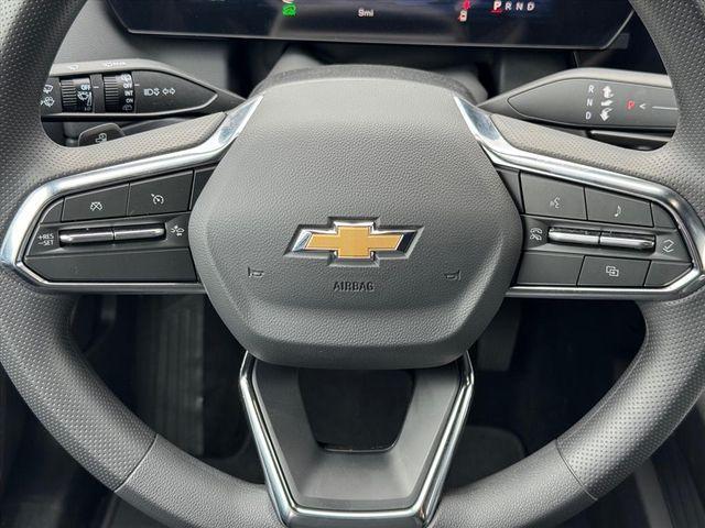 new 2026 Chevrolet Equinox EV car, priced at $32,495