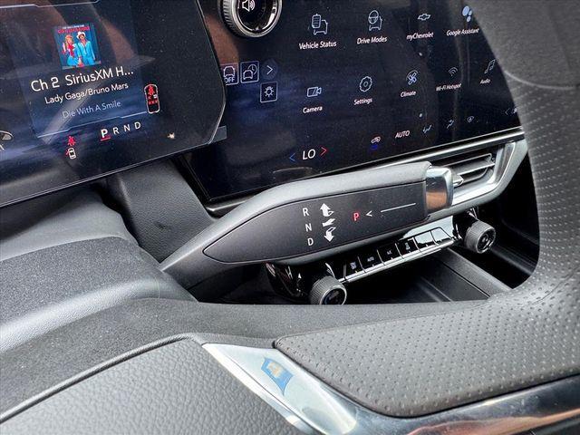 new 2026 Chevrolet Equinox EV car, priced at $32,495