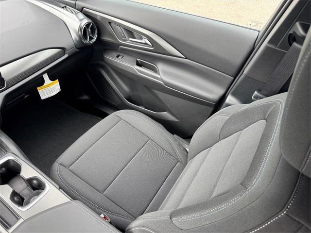 new 2026 Chevrolet Equinox EV car, priced at $35,495