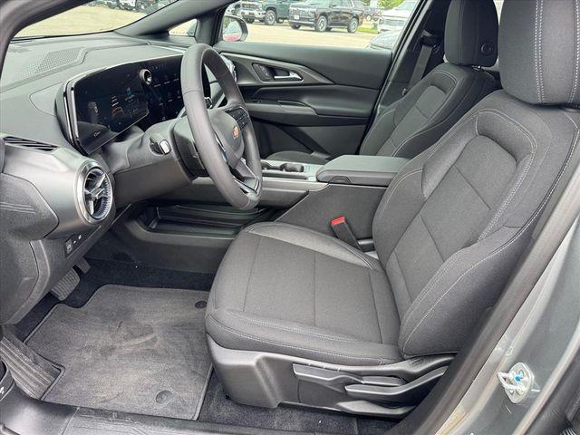 new 2026 Chevrolet Equinox EV car, priced at $32,495