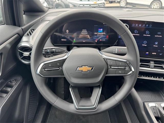 new 2026 Chevrolet Equinox EV car, priced at $35,495