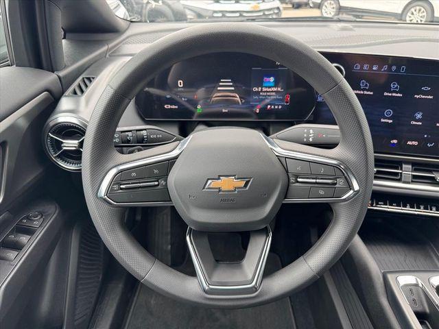 new 2026 Chevrolet Equinox EV car, priced at $32,495