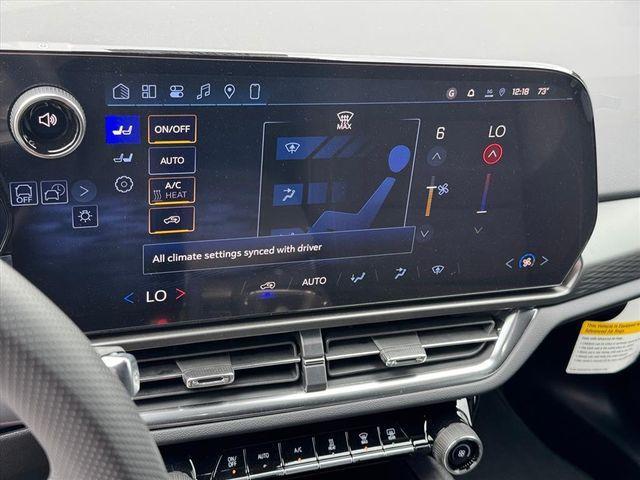 new 2026 Chevrolet Equinox EV car, priced at $32,495