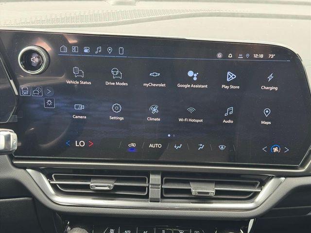 new 2026 Chevrolet Equinox EV car, priced at $32,495