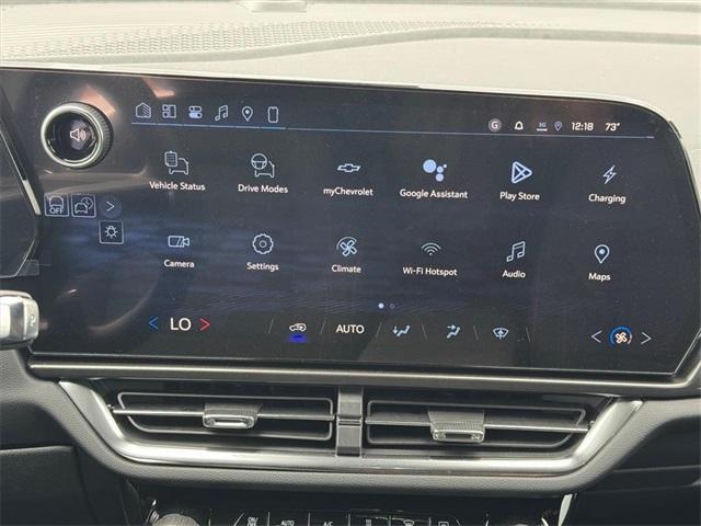 new 2026 Chevrolet Equinox EV car, priced at $35,495