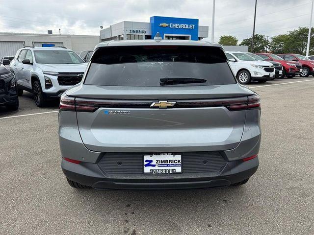 new 2026 Chevrolet Equinox EV car, priced at $32,495