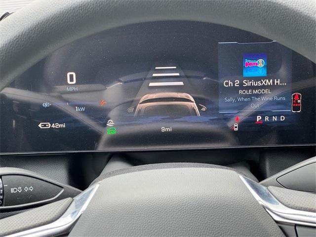 new 2026 Chevrolet Equinox EV car, priced at $35,495