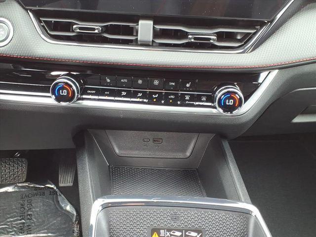 new 2026 Chevrolet Equinox car, priced at $34,651