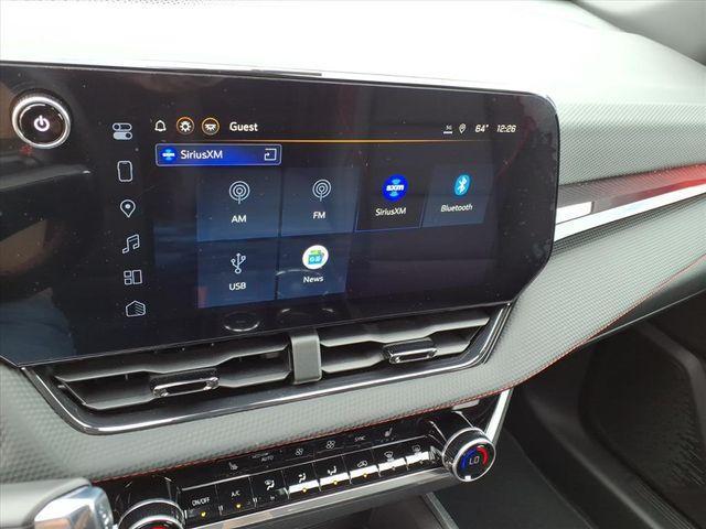 new 2026 Chevrolet Equinox car, priced at $34,651